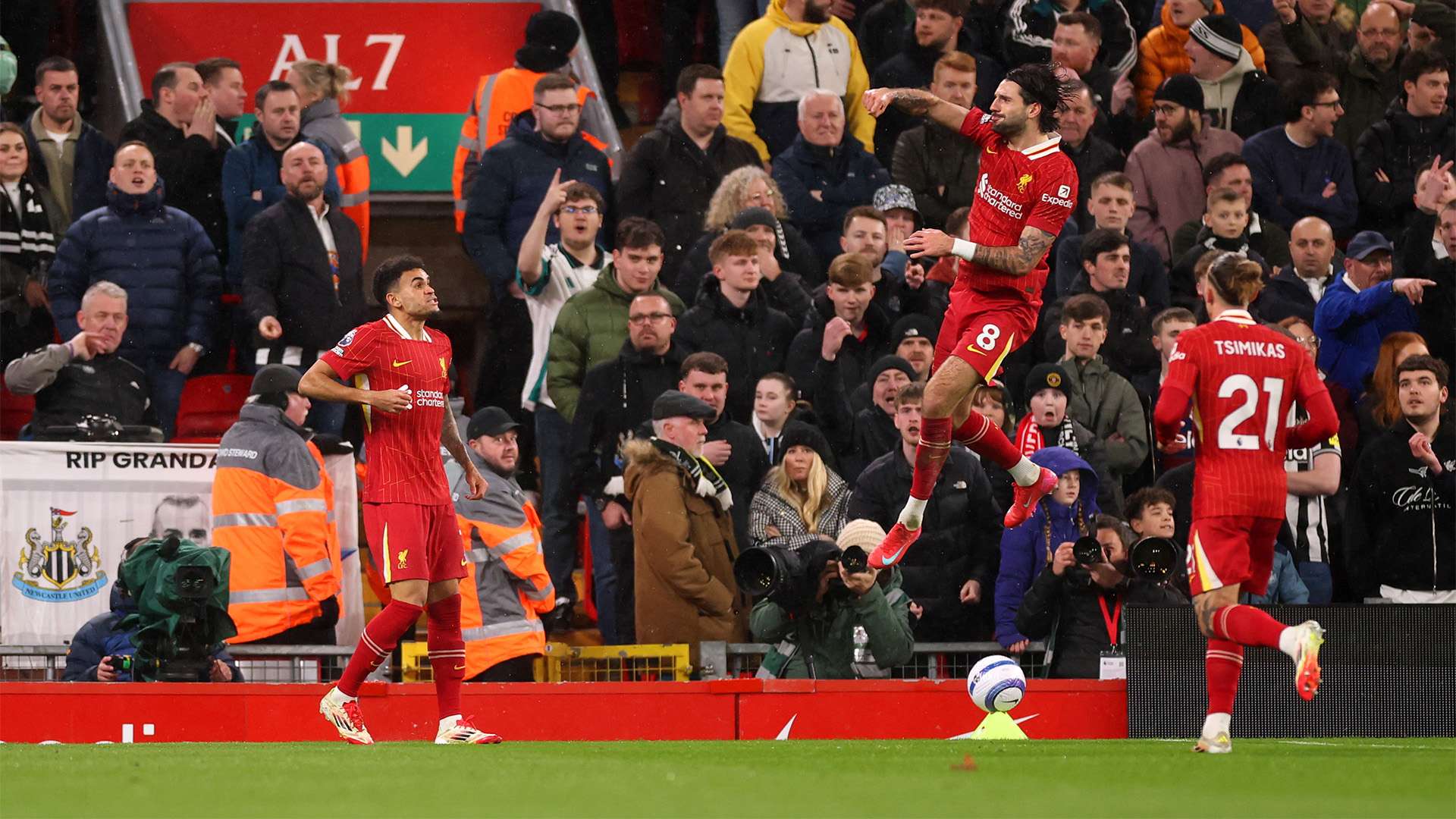 個人的努力 個人的努力