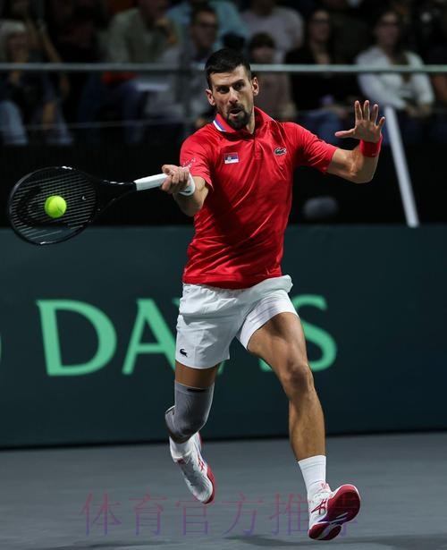 德约科维奇赢下表演赛