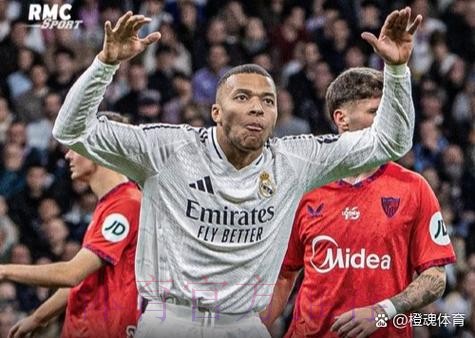 记者:姆巴佩觉得辜负了皇马球迷 但坚信自己会成功